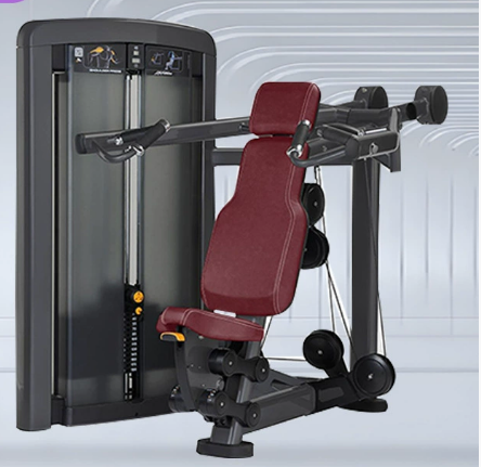 Откидной плечевой тренажер: профессиональная сила плеча