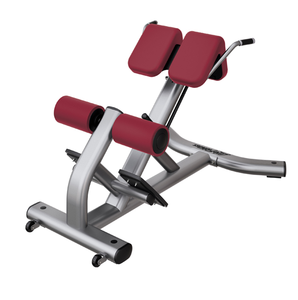 Тренажёр для растяжки спины: упражнения в наклонном положении, укрепление мышц спины