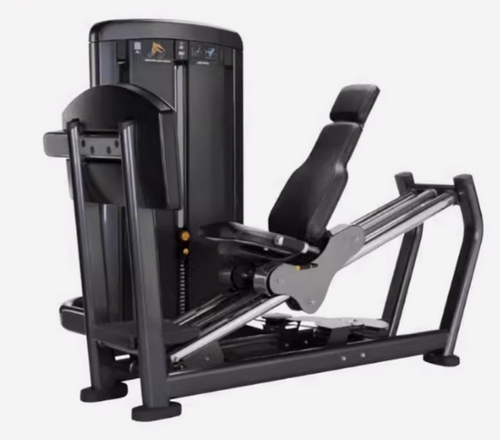 Сидячий тренажер для выталкивания ног: многомерная активация крупных ягодичных мышц