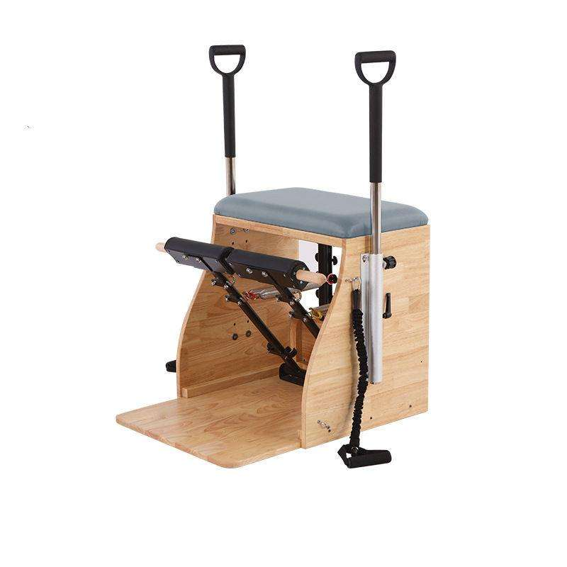 Пилатесное кресло с платформой XZ-P4