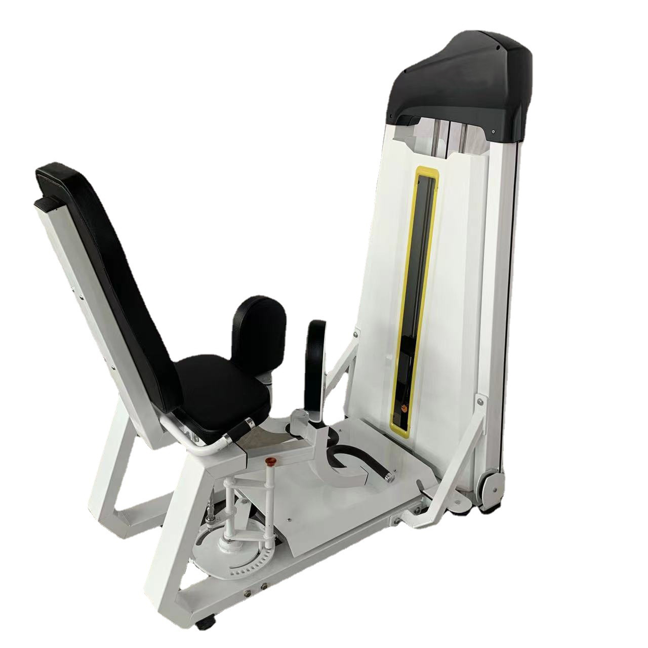 Тренажер для внутренней поверхности бедра: точное подтягивание мышц бедра