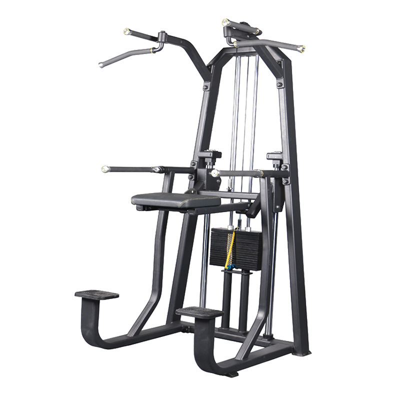 Тренажер для подтягиваний: освоение силовых тренировок верхних конечностей на тягу