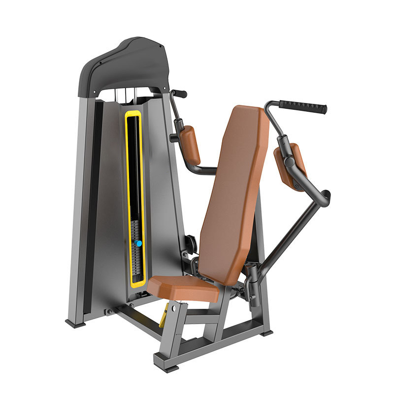 Тренажер для грудных мышц «Бабочка»: глубокая активация большой грудной мышцы