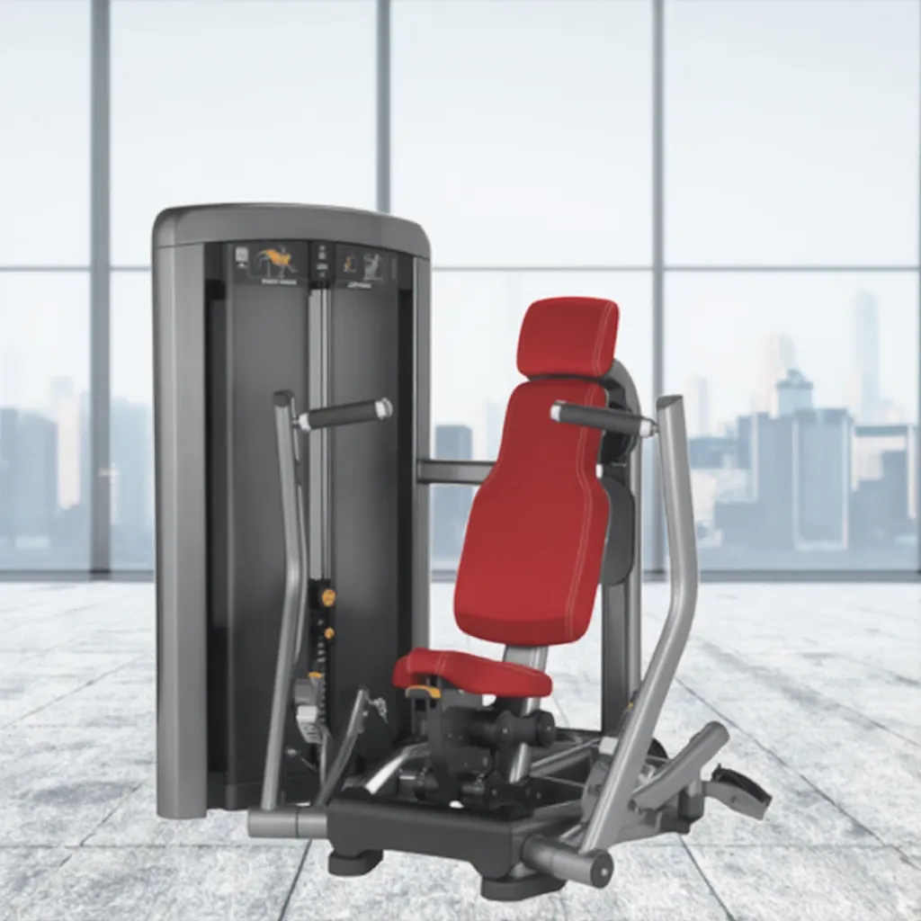 Дренаж на седалищных грудных мышцах: интенсивная подготовка грудных мышц с высокой нагрузкой