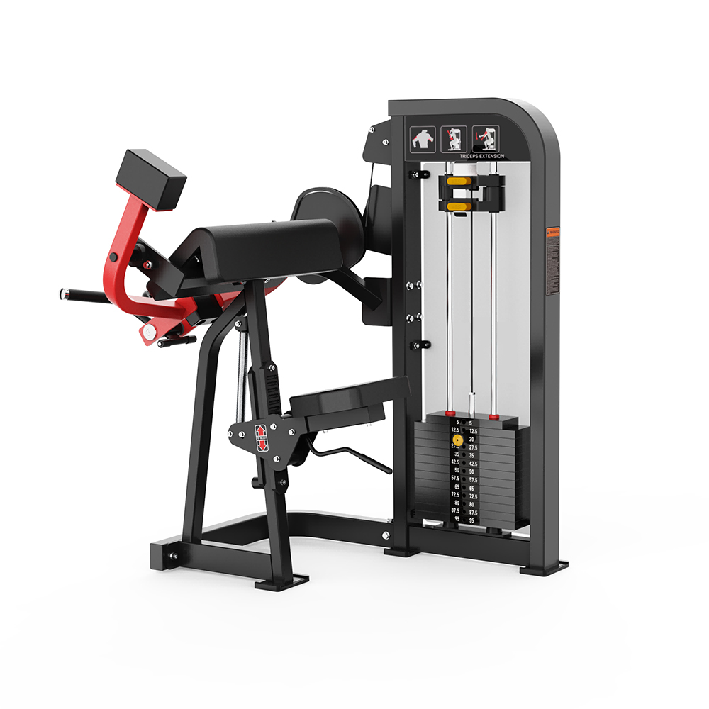 Тренажер для бицепсов и трицепсов: Комплексное решение для формирования объема рук