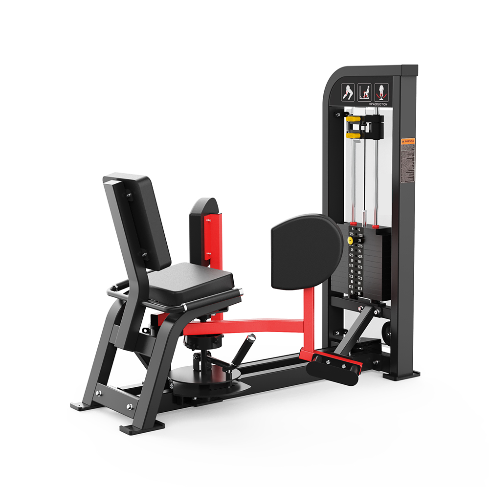 Тренажер для внутренней поверхности бедер: Точное устранение жировых отложений на бедрах