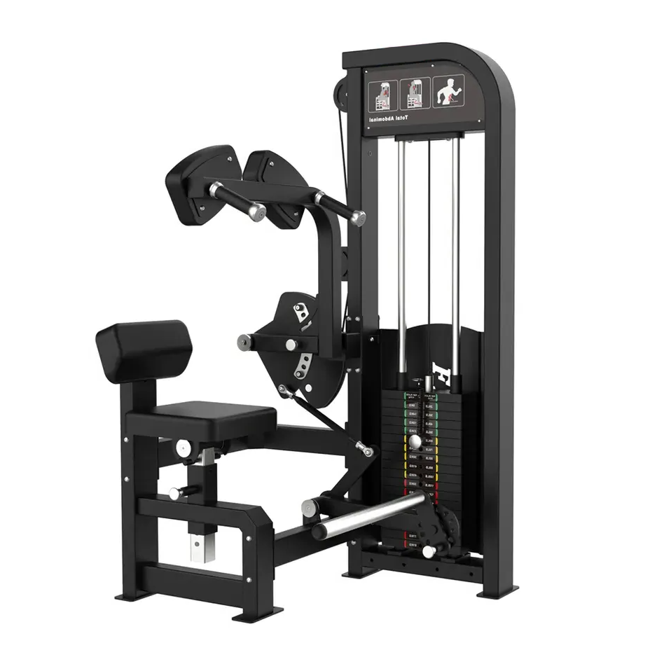 Тренажер для комплексной тренировки пресса: точная проработка мышц пресса и укрепление корсета