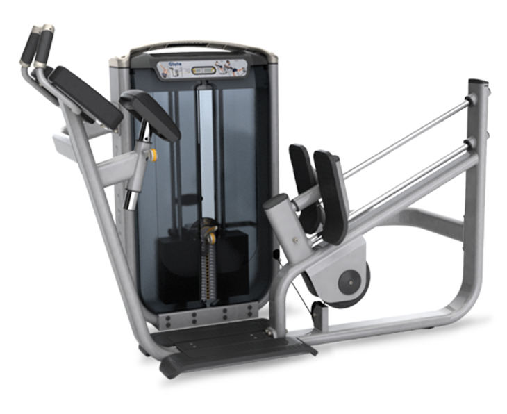 Тренажер для тяги сидя: глубокая проработка мышц спины