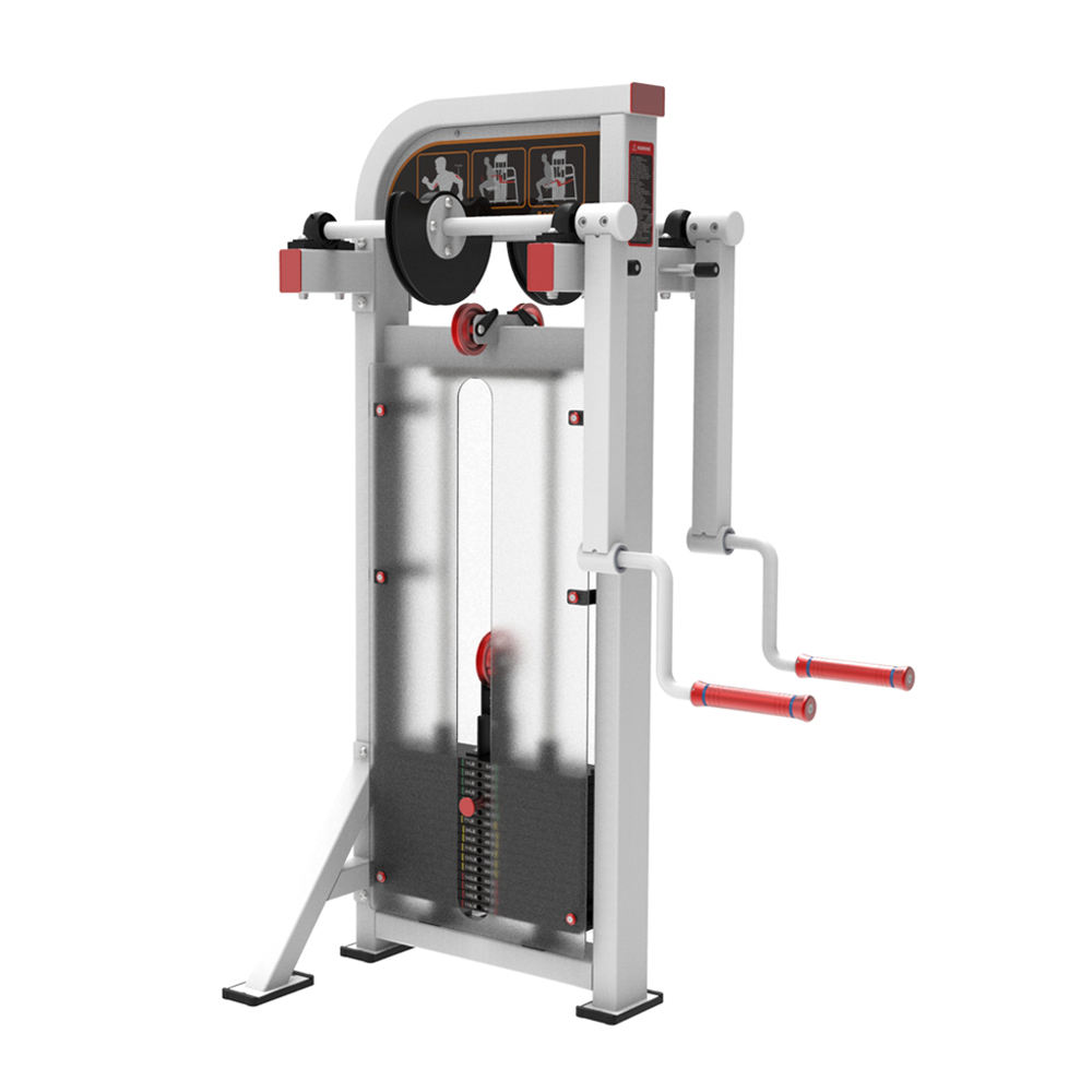 Тренажер для сведения рук «Птица»: точная стимуляция средней линии грудных мышц