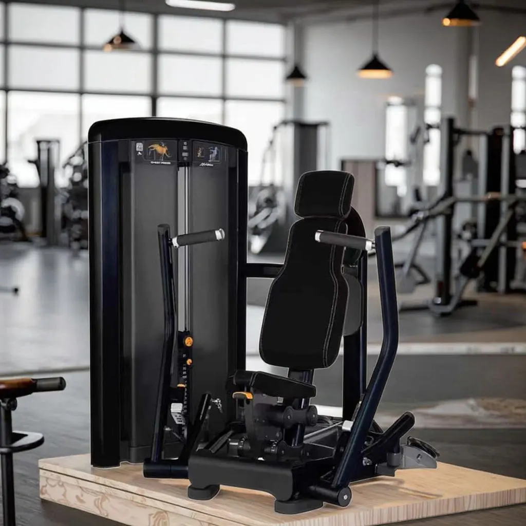 Дренаж на седалищных грудных мышцах: интенсивная подготовка грудных мышц с высокой нагрузкой