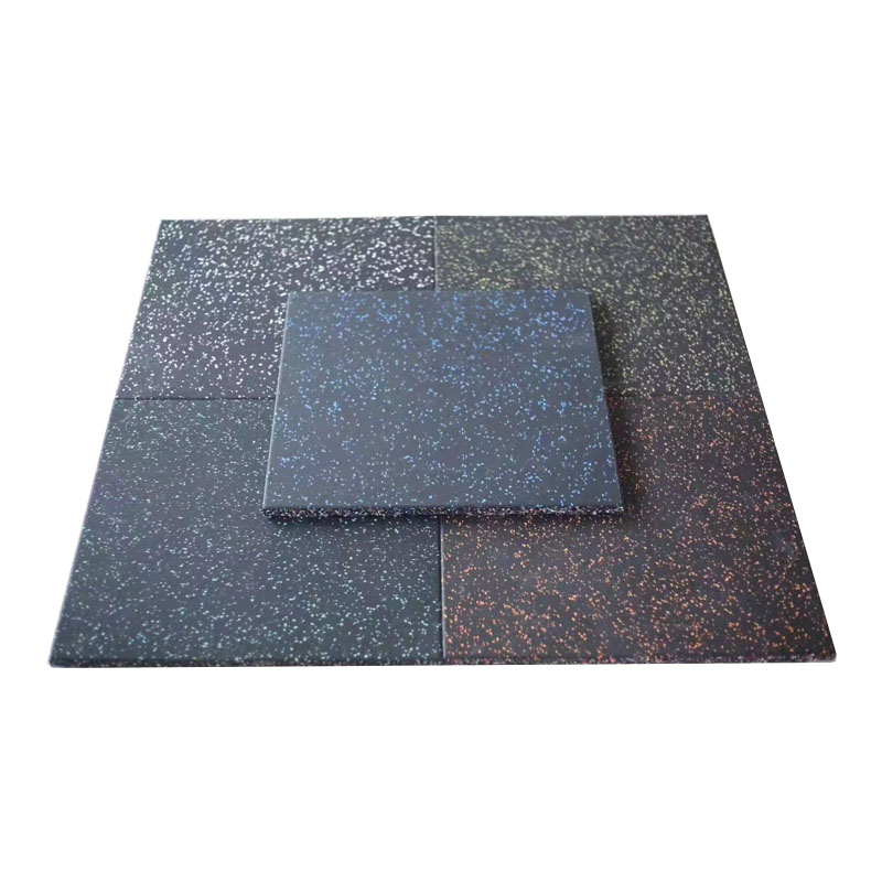 Описание резиновых напольных покрытий