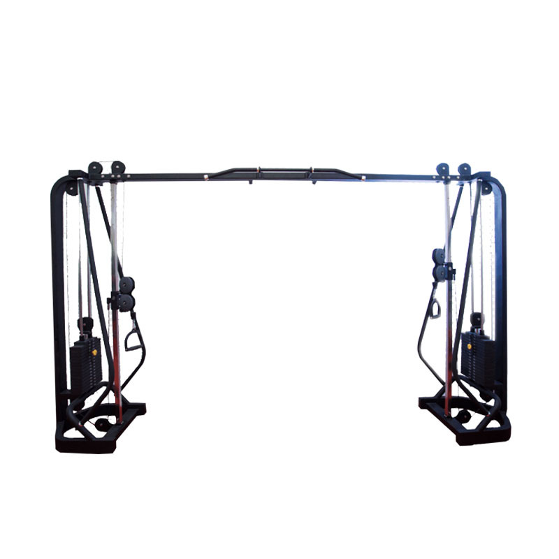 Горизонтальная рама  для комплексных тренировок: формирование мышечной массы и рельефа с помощью разнообразных упражнений