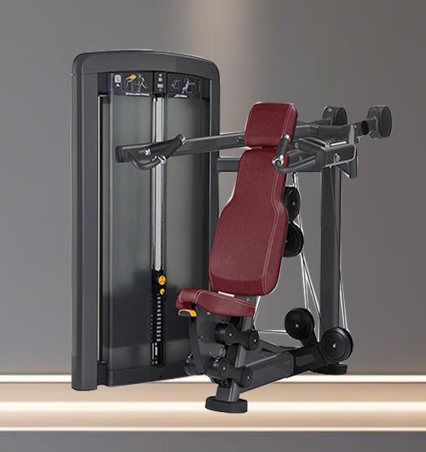 Откидной плечевой тренажер: профессиональная сила плеча