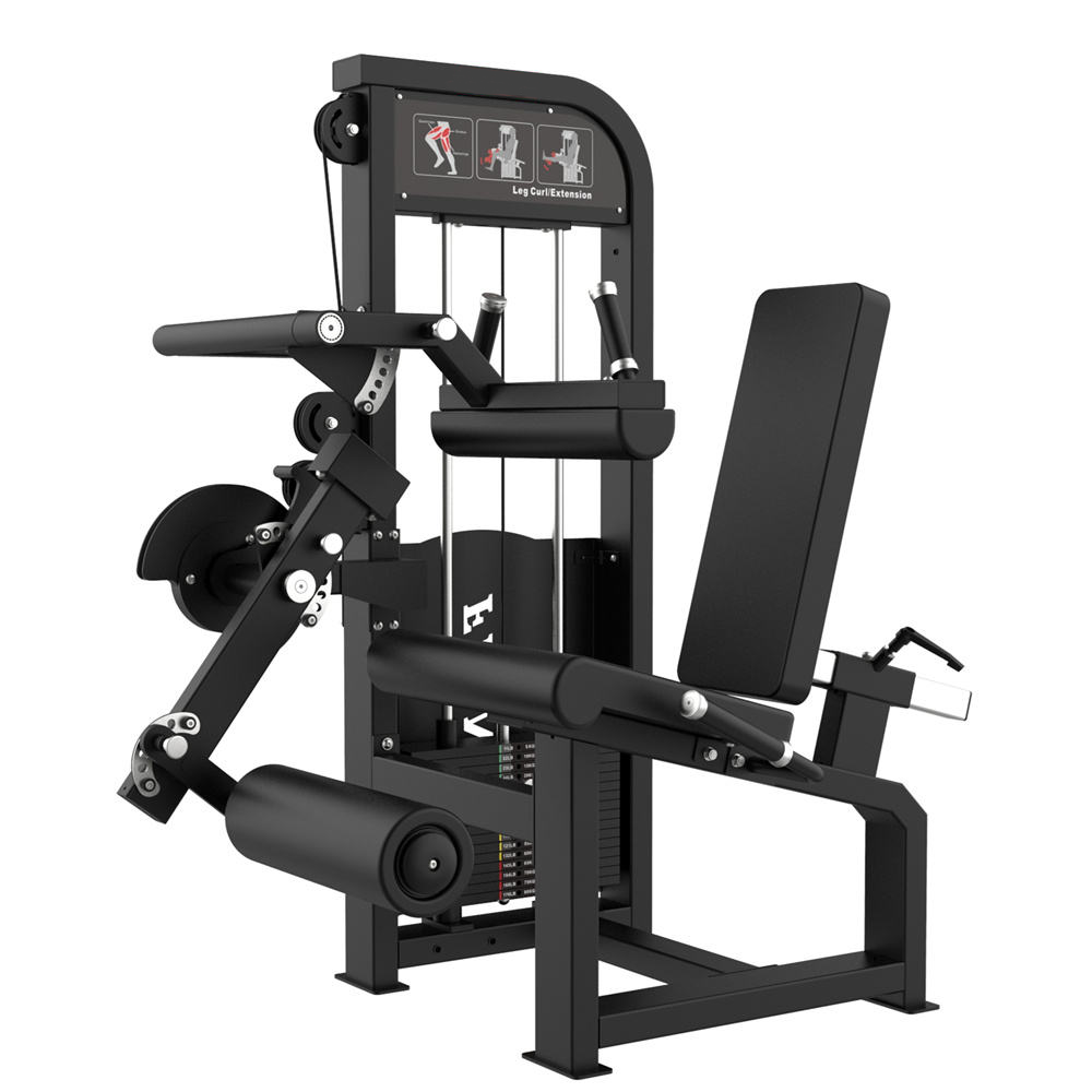 Тренажер для разгибания ног: точная формирование контура бедер