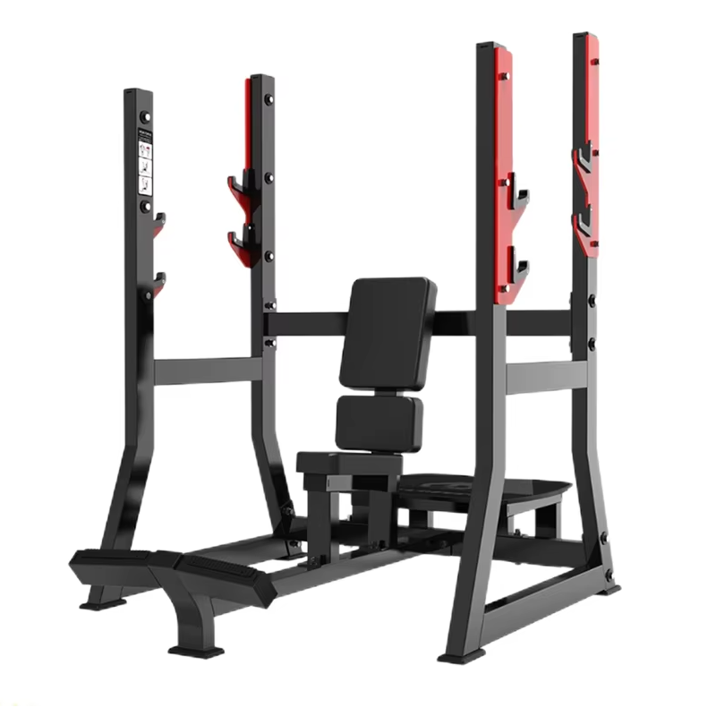 Наклонная скамья для жима груди: точное укрепление грудных мышц