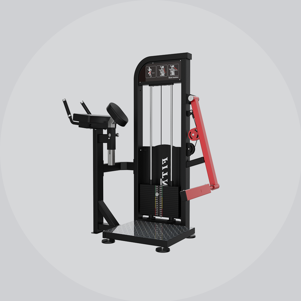 Тренажёр для изолированной тренировки ягодиц: создание упругой и подтянутой формы ягодиц