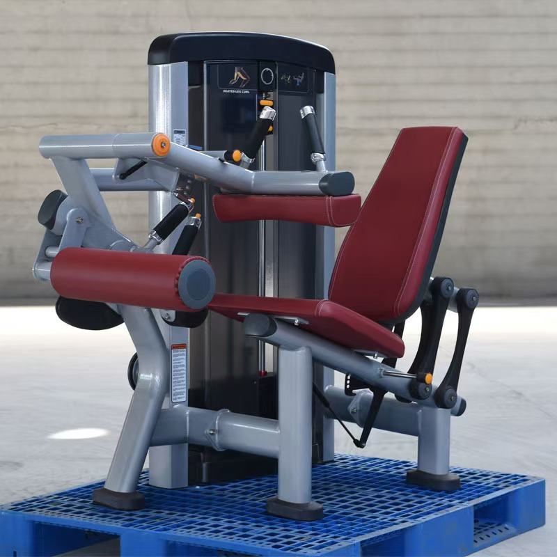 Сидячий тренажер для сгибания ног: оптимизация баланса силы в нижней части тела