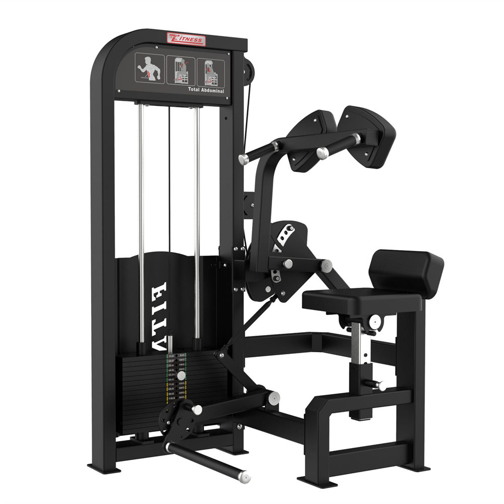 Тренажер для комплексной тренировки пресса: точная проработка мышц пресса и укрепление корсета