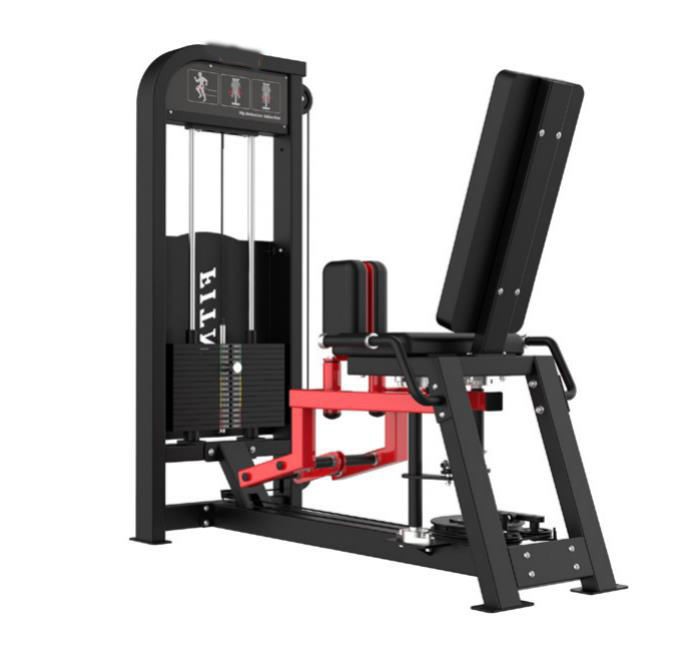 Тренажер для разгибания ног сидя: повышение нижних конечностей