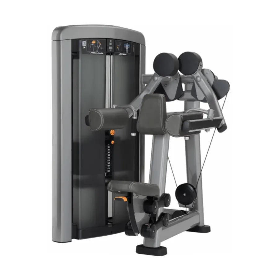 Тренировка по подъёму плеча: точная интенсивность мышц плеча