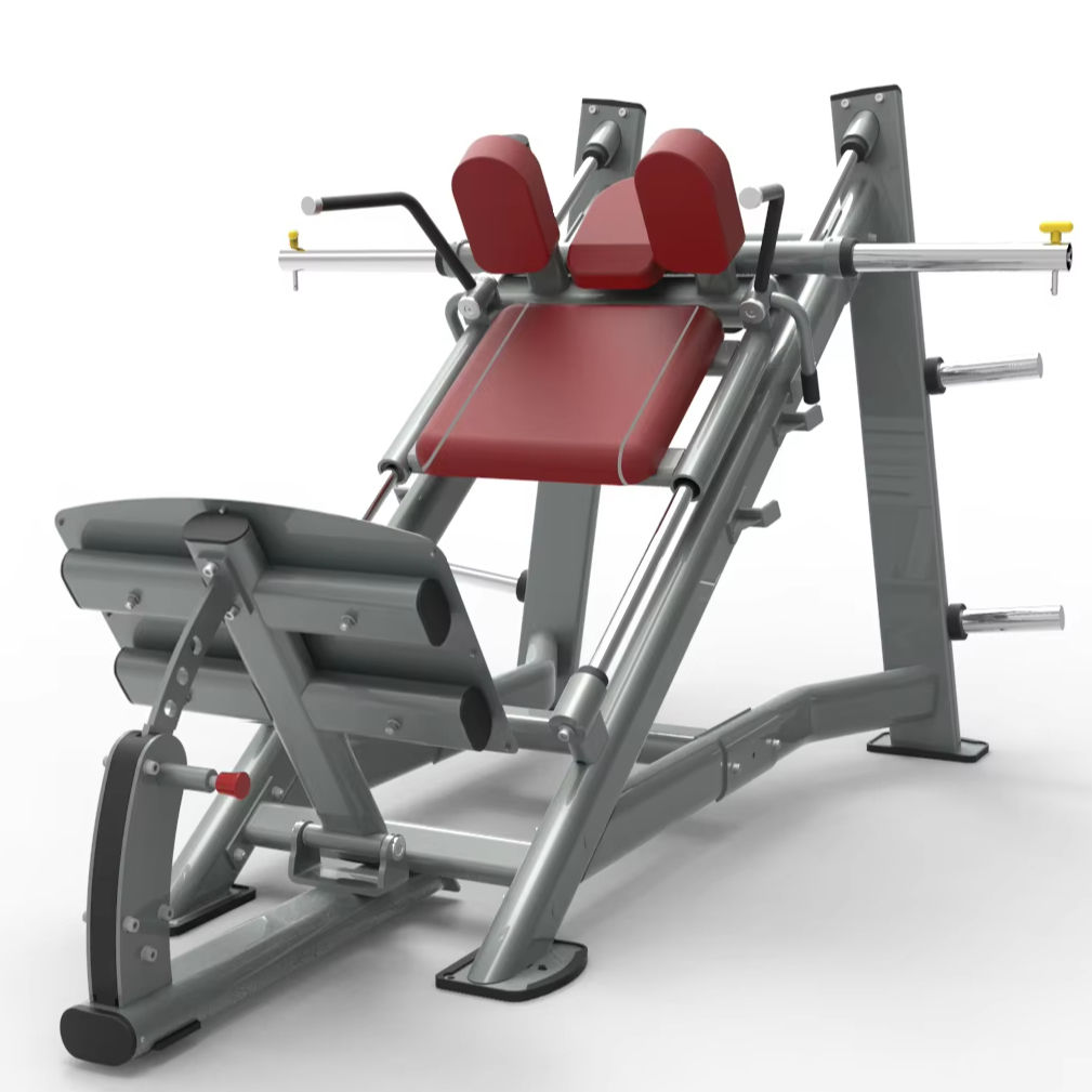 Тренажер для наклонных приседаний: Многопозиционные приседания