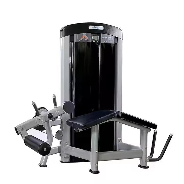 Горизонтальный тренажер для сгибания ног: быстрое формирование контуров задней части бедра