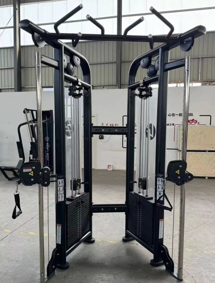 Тренажер “Маленький Ласт” : проработка деталей мышц плеч, спины и рук