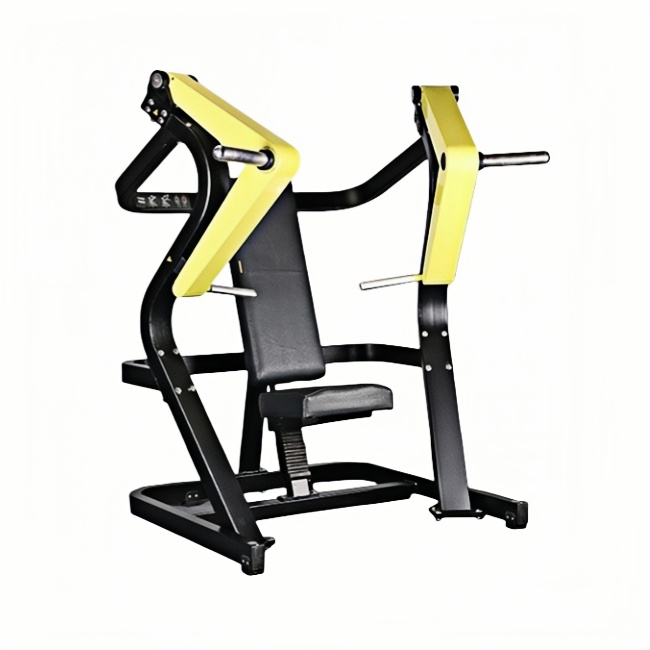 Тренажер для жимов груди сидя: Формирование рельефа грудных мышц в фитнес-зале