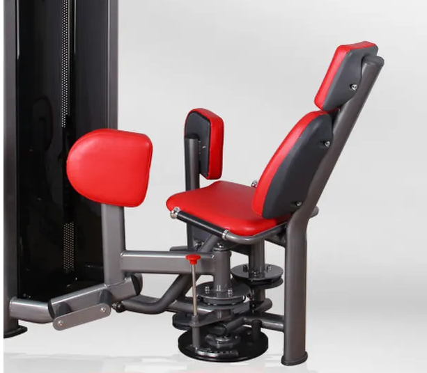 Тренажер для формирования мышц бедра: Оптимизация формы ног