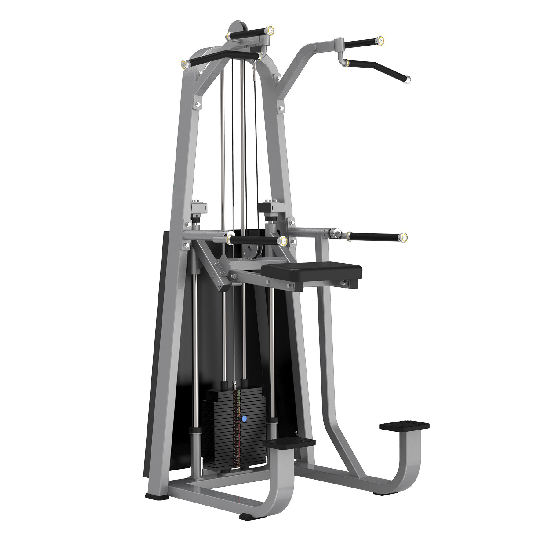 Тренажер для подтягиваний: освоение силовых тренировок верхних конечностей на тягу