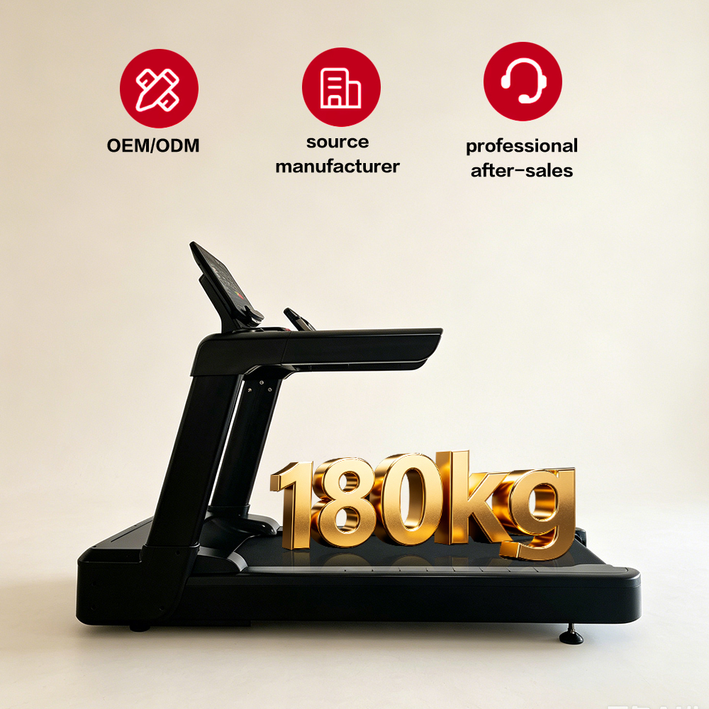 Коммерческая беговая дорожка XZ-8001S