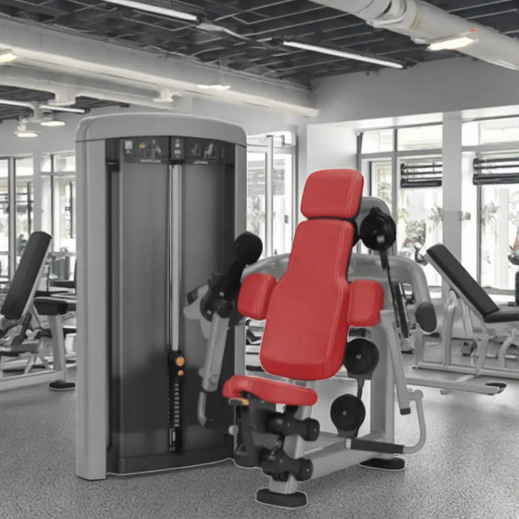 Тренажер для скульптурирования бицепсов: Эффективная проработка рук