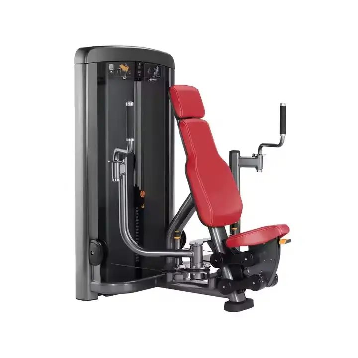 Дренаж с бабочками: эффективное увеличение грудных мышц в торговом зале