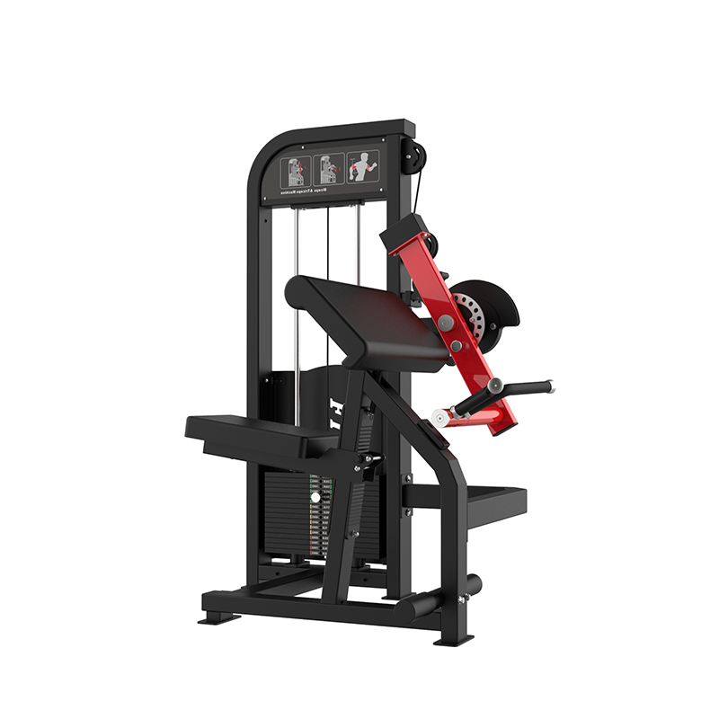 Тренажёр для бицепсов : изолированное укрепление сгибателей руки