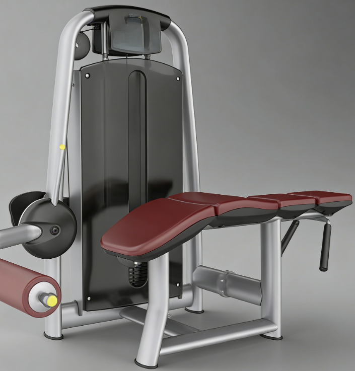 ЛЕЖАЧИЙ ТРЕНАЖЁР ДЛЯ СГИБАНИЯ НОГ