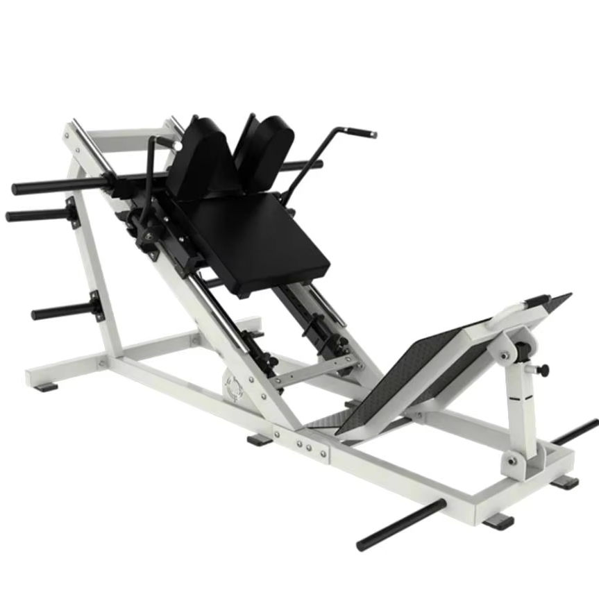 Тренажер для наклонных приседаний: Многопозиционные приседания