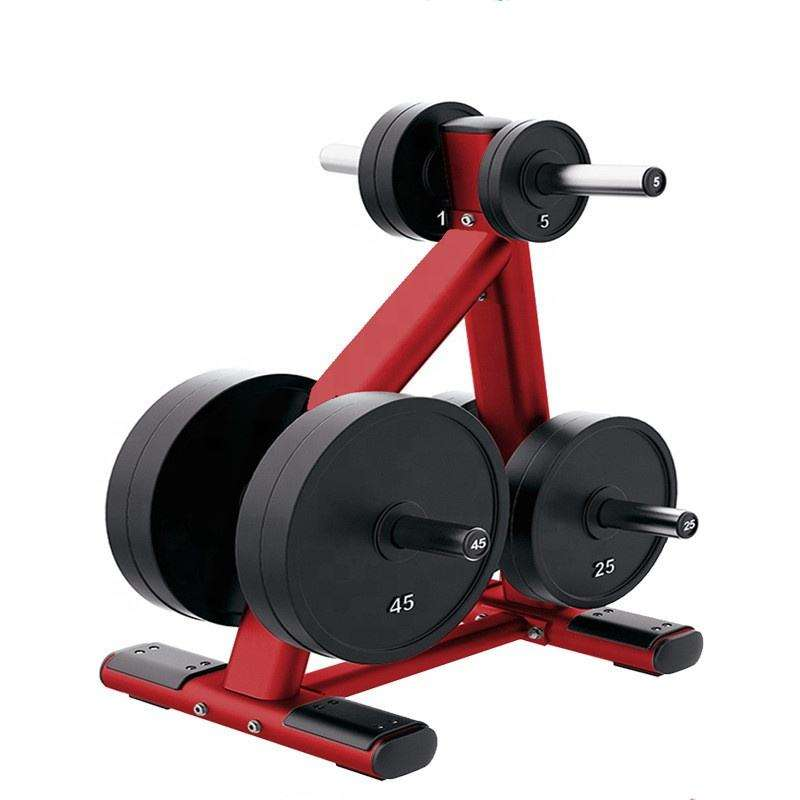 Стойка для дисков штанги: упорядоченное хранение дисков