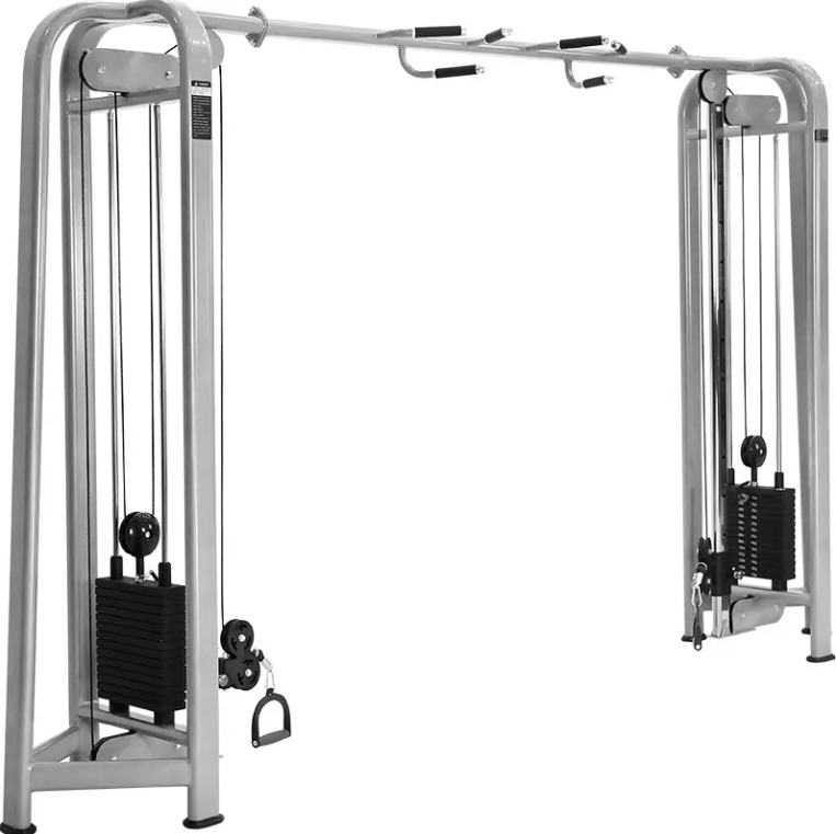 Тренажер “Большой Ласт”: комплексная тренировка груди, спины и ядра в широком диапазоне движений