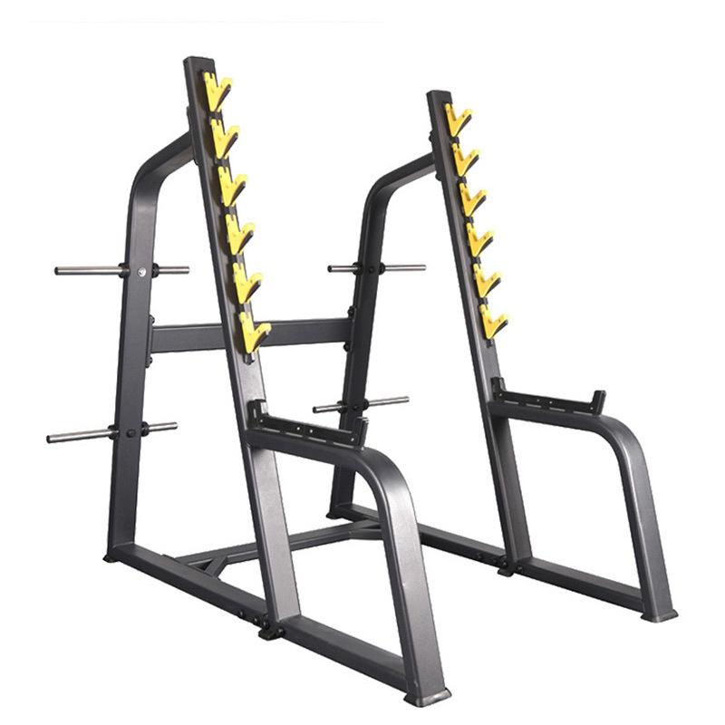 Тренажер для жима штанги лежа: безопасная работа с большой нагрузкой