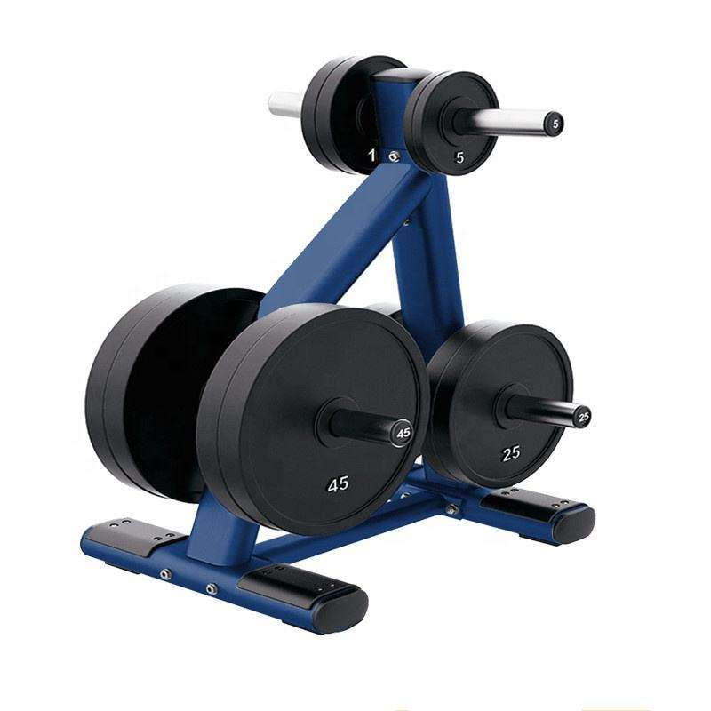 Стойка для дисков штанги: упорядоченное хранение дисков