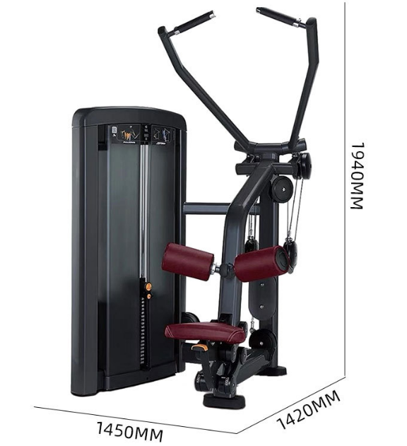 Тренировщик с высоким нагрузкой на спину: прорыв с высокой несущей силой