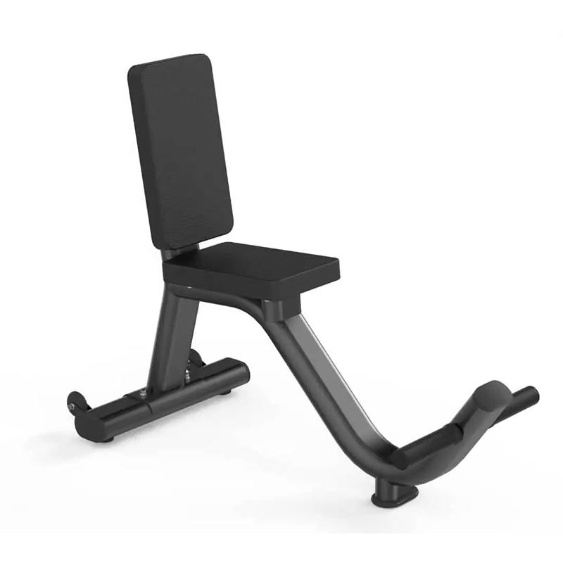 Наклонная скамья для гантелей: поддержка многоугловой тренировки плеч и груди