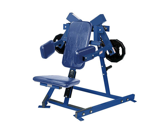 Тренажер для подъема рук в стороны: проработка рельефа плеч