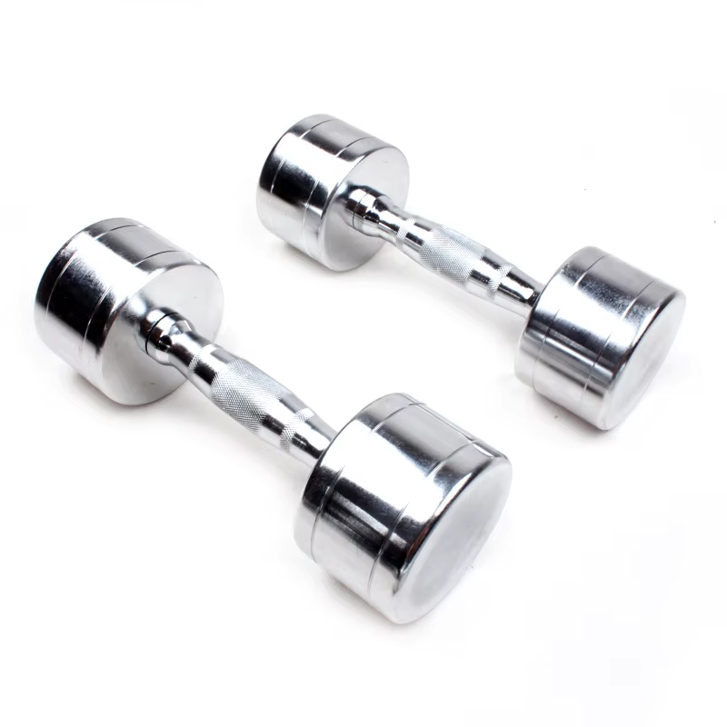 Гиря XZ-008 с электроплатиновой поверхностью​