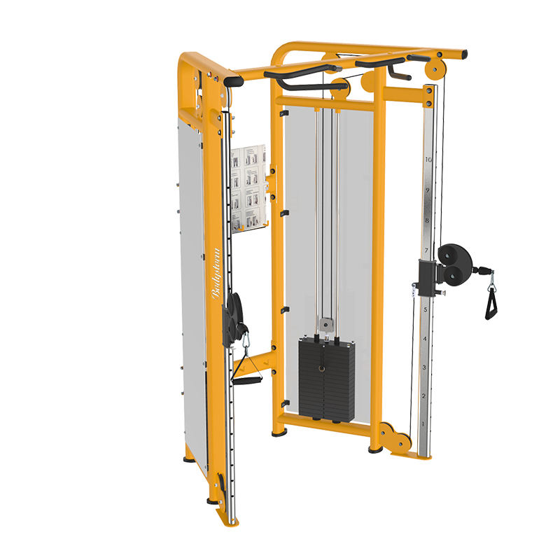 Тренажер “Маленький Ласт” : проработка деталей мышц плеч, спины и рук