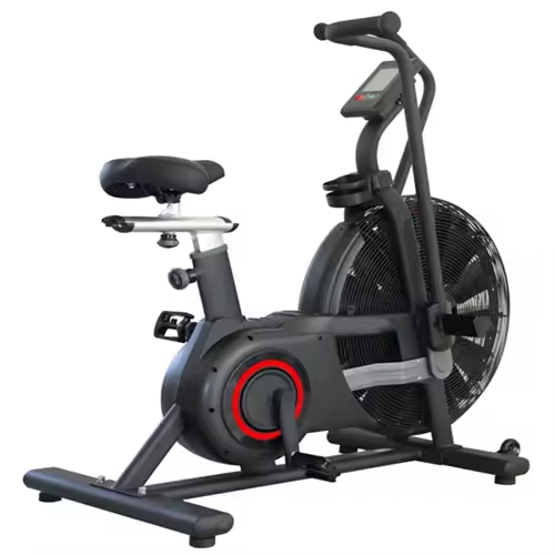 Велотренажер с вентилятором XZ671-D
