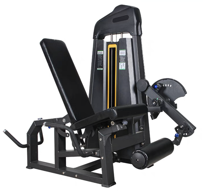 Тренажер для разгибания ног: точное укрепление квадрицепсов