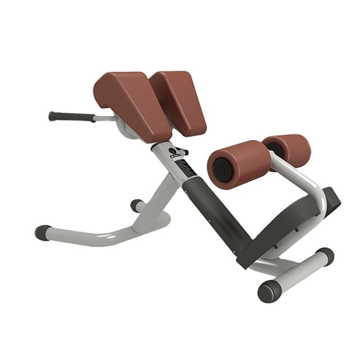 Roman chair: глубокая тренировка спины, точное формирование фигуры