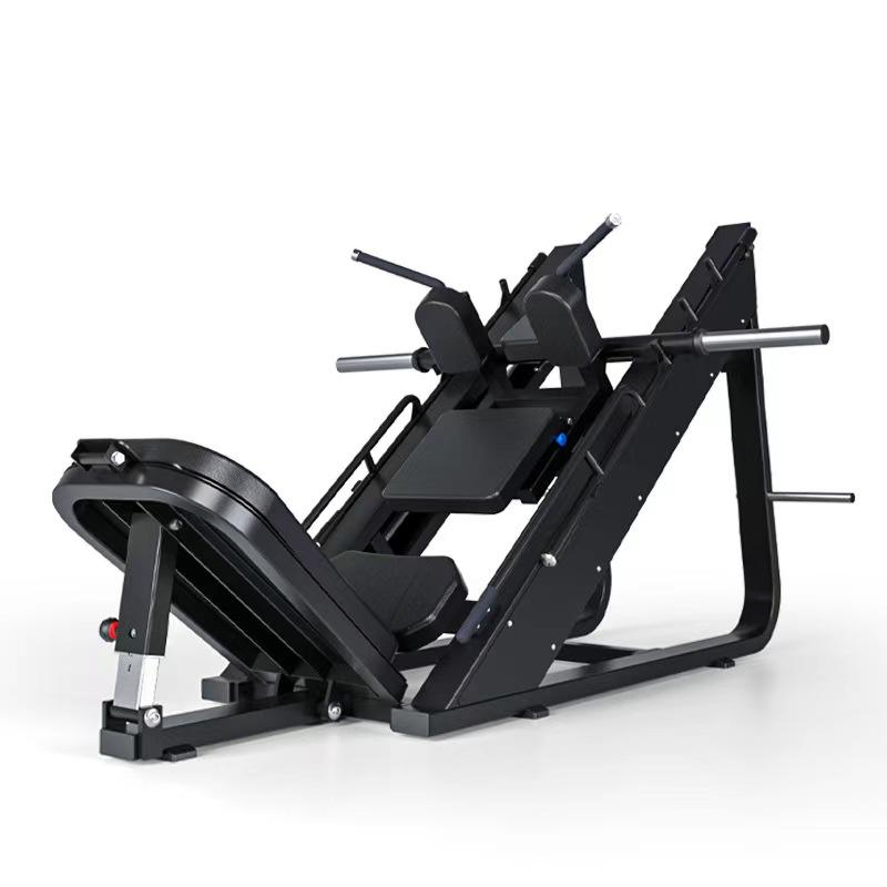 Тренажер для наклоного выжима ногами: безопасные тренировки с большой нагрузкой