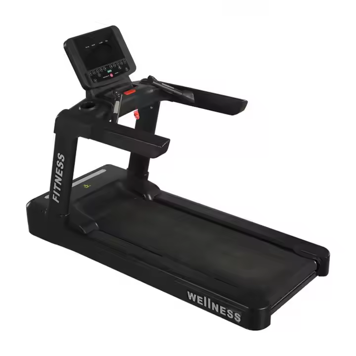 Commercial treadmill